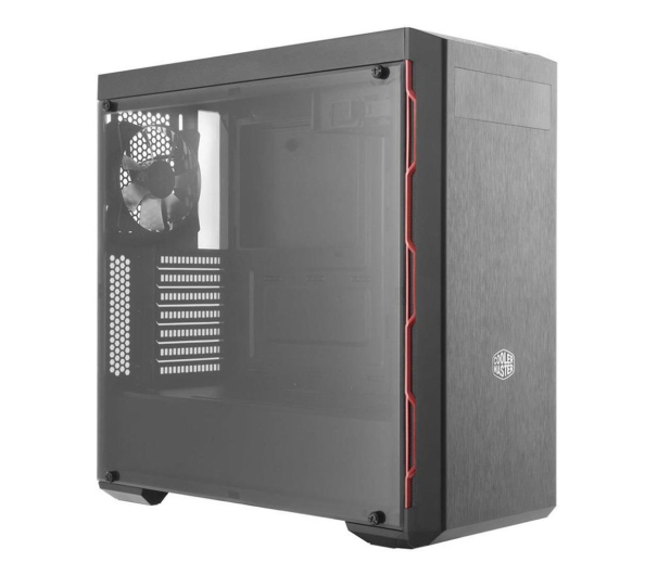 COOLER MASTER MasterBox MB600L MCB-B600L-KA5N-S00 - 420782 - zdjęcie